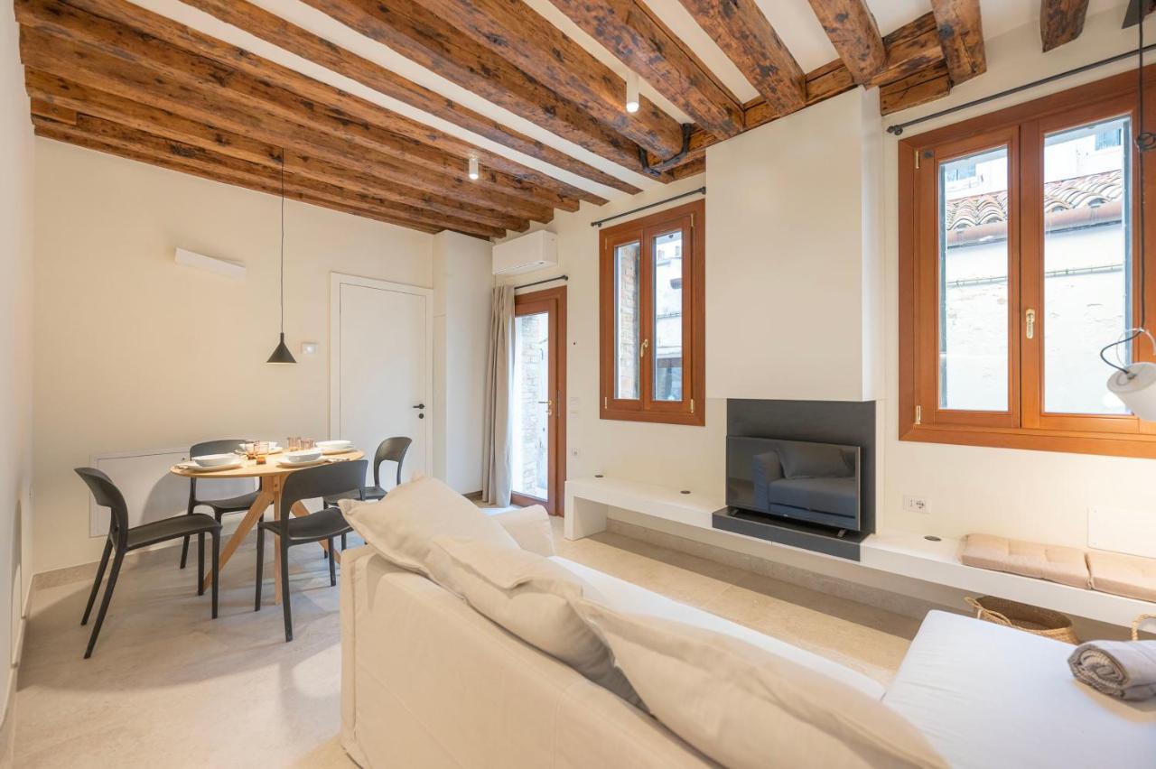 Grifalcon D'Oro - Venice City Center Eksteriør bilde