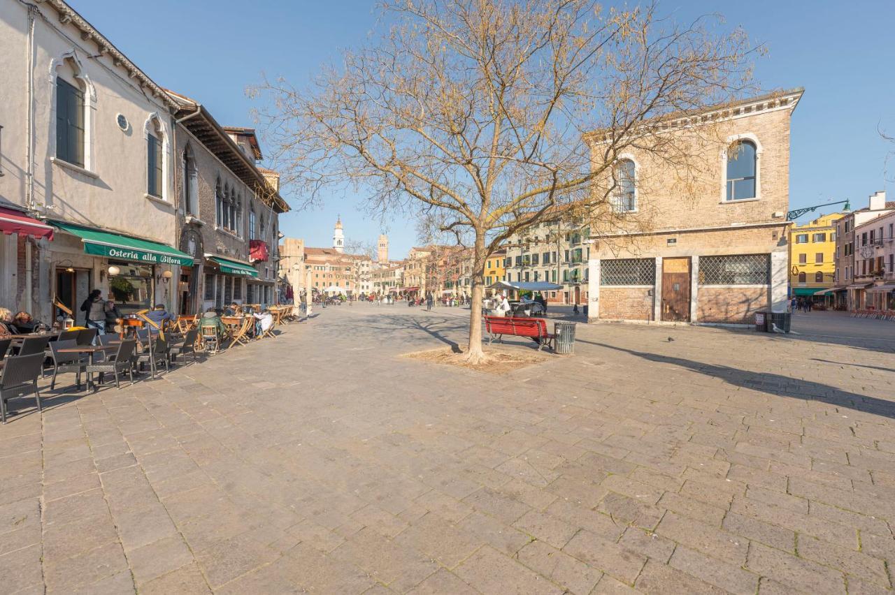 Grifalcon D'Oro - Venice City Center Eksteriør bilde